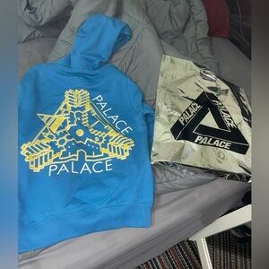 Palace Hoodie